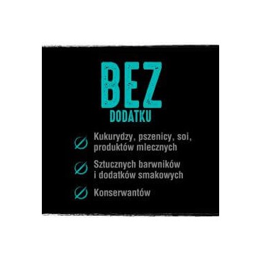 CRAVE - sucha karma 7 kg z łososiem i białą rybą (pełnoporcjowa karma bezzbożowa dla dorosłych kotów)