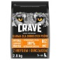 CRAVE™ - sucha karma bezzbożowa dla psa z indykiem i kurczakiem 2,8kg