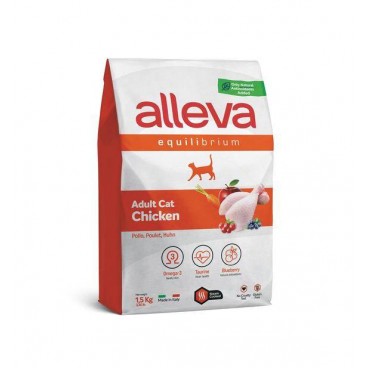 ALLEVA EQUILLIBRIUM (ADULT) CHICKEN 10 KG