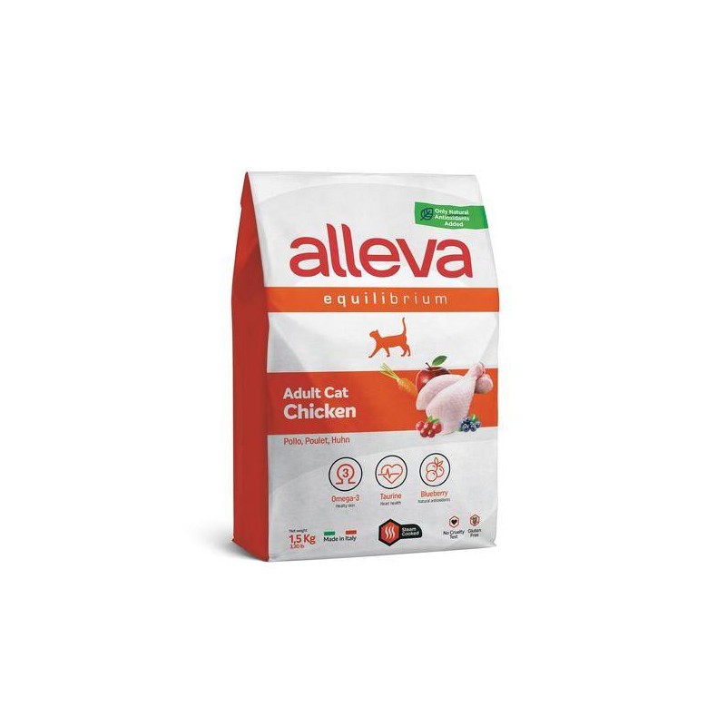 ALLEVA EQUILLIBRIUM (ADULT) CHICKEN 10 KG