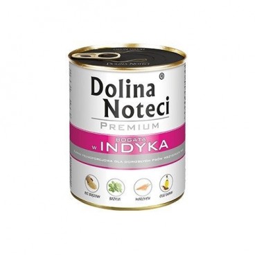 Dolina Noteci Premium bogata w indyka 24x800g