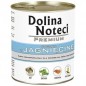 Dolina Noteci Premium bogata w jagnięcinę 12x800g