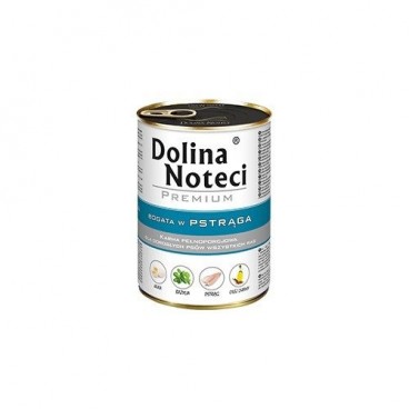 Dolina Noteci Premium bogata w pstrąga 24x400g