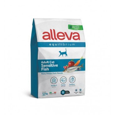 ALLEVA EQUILLIBRIUM SENSITIVE (ADULT) FISH 10 KG