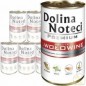 Dolina Noteci Premium bogata w wołowinę 48x400g