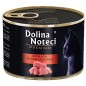 Dolina Noteci Premium dla kota bogata w cielęcinę 12x185g