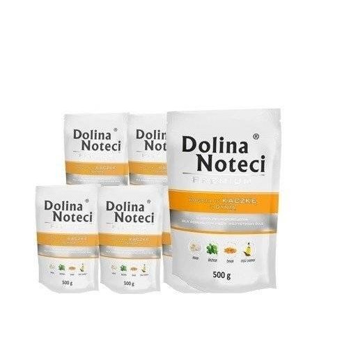 Dolina Noteci Premium Kaczka z dynią 20x500g