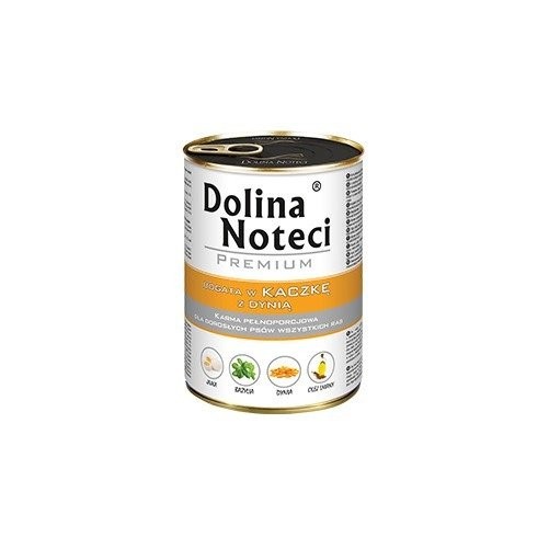 Dolina Noteci Premium Kaczka z dynią 24x400g