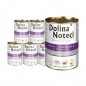 Dolina Noteci Premium królik z żurawiną 24x400g