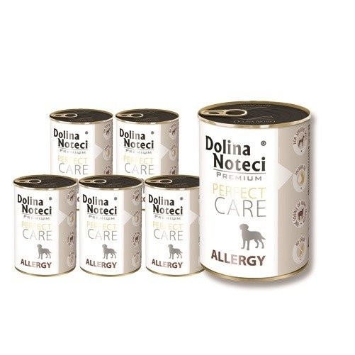 Dolina Noteci Premium Perfect Care Allergy 12x400g