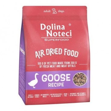 Dolina Noteci SuperFood danie z gesi 5kg