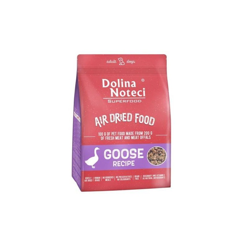 Dolina Noteci SuperFood danie z gesi 5kg