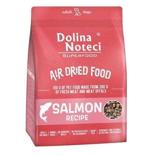 Dolina Noteci SuperFood danie z łososia 5kg