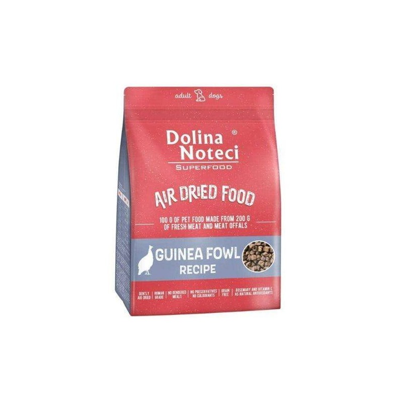 Dolina Noteci SuperFood danie z perliczki 5kg