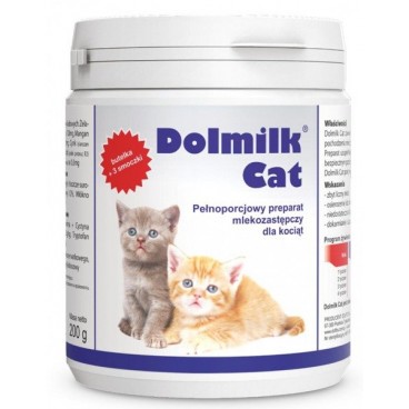 Dolmilk Cat 200g