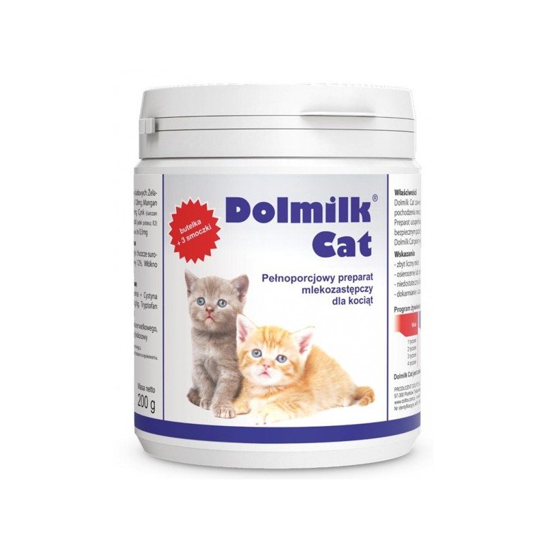 Dolmilk Cat 200g