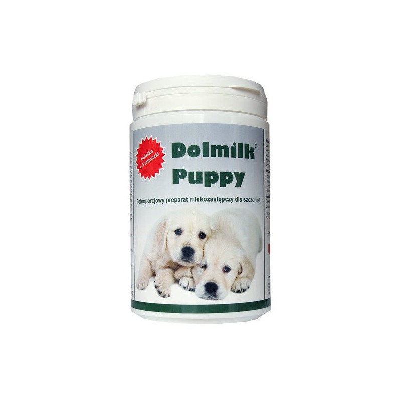 Dolmilk Puppy 300g