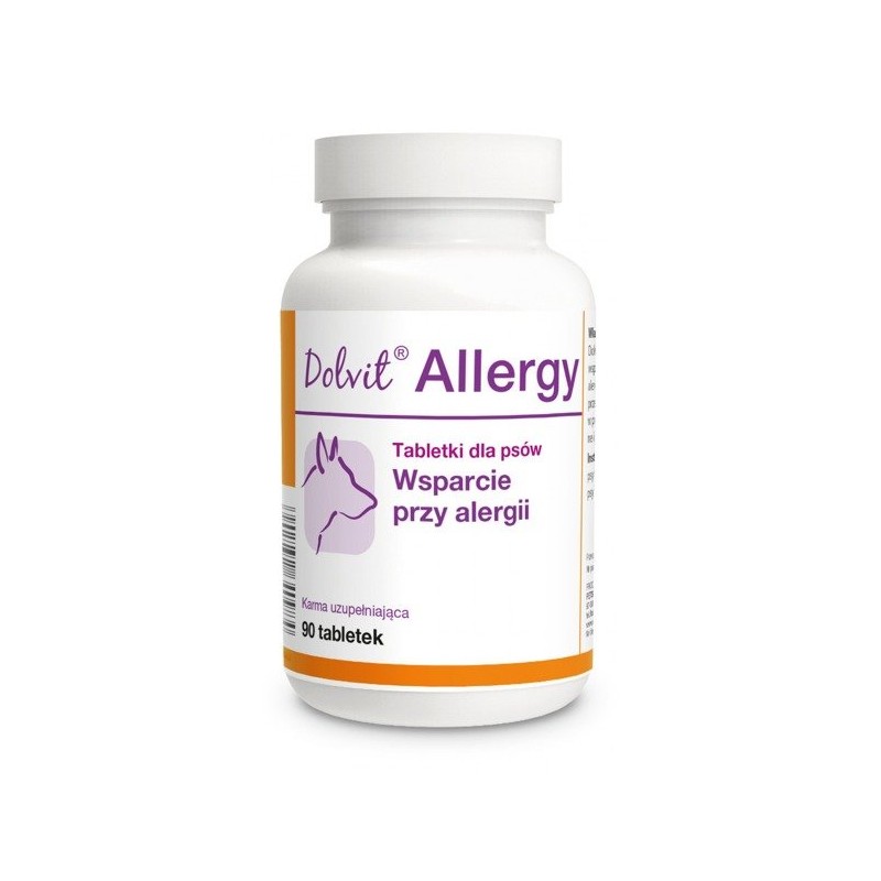 Dolvit Allergy 90 tab.