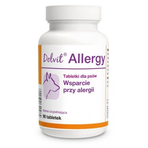 Dolvit Allergy 90 tab.