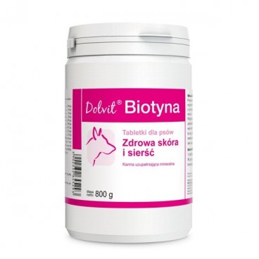 Dolvit Biotyna 800g