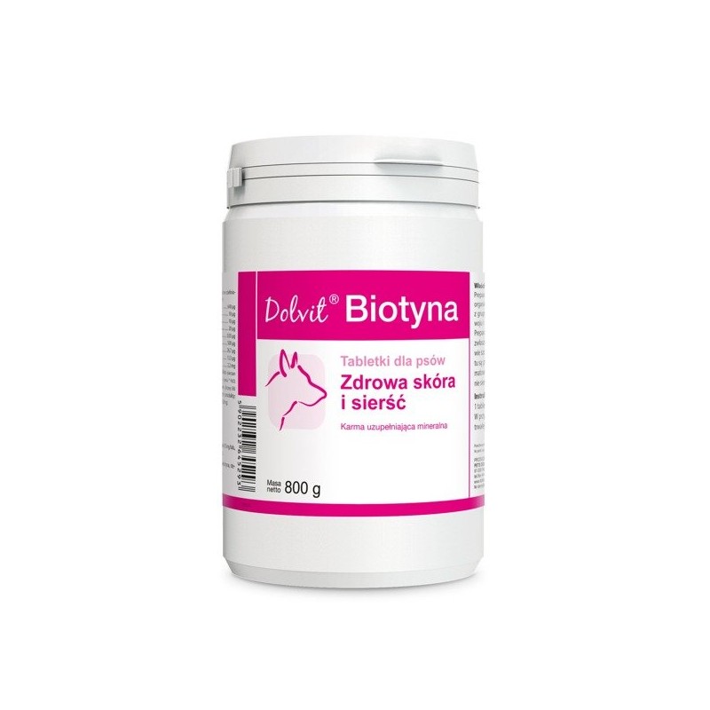 Dolvit Biotyna 800g