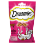 DREAMIES 6x60g - przysmak dla kota z wyśmienitą wołowiną