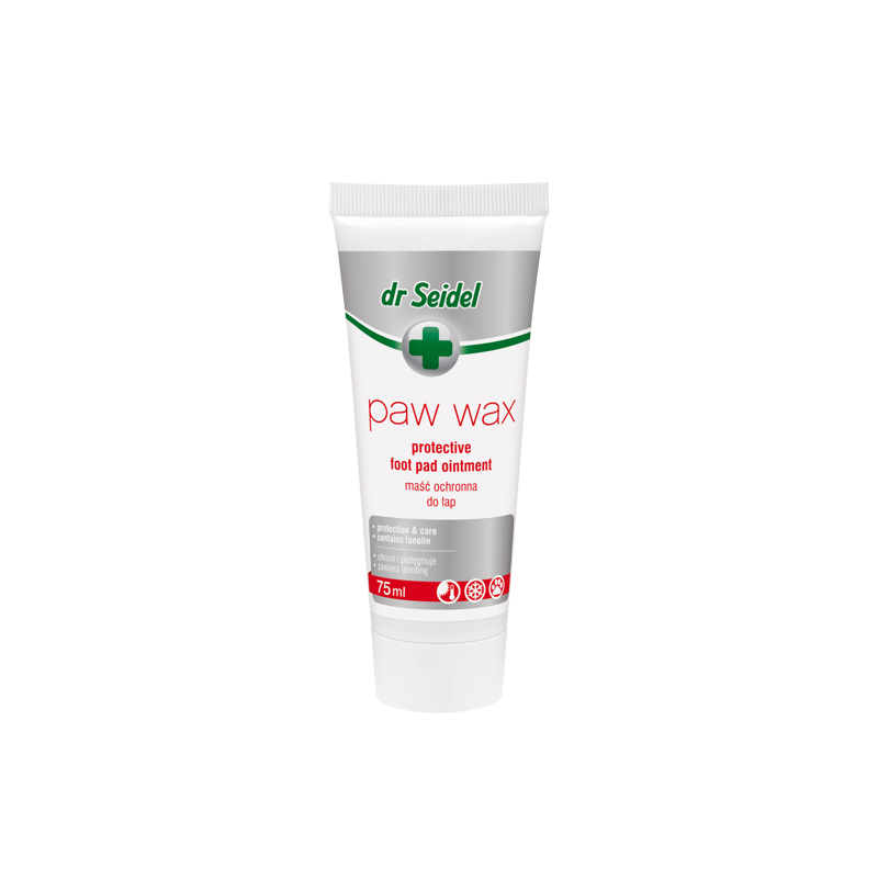 Dr Seidel Paw Wax 75ml