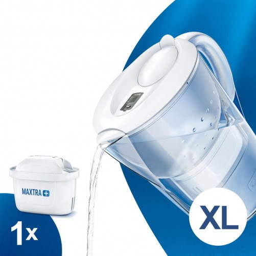 Dzbanek filtrujący Brita MARELLA XL biały 3,5L