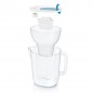 Dzbanek filtrujący Brita STYLE XL 3,6L + Brita Butelka filtrująca Fill&Go VITAL limonka