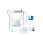 Dzbanek filtrujący Brita STYLE XL 3,6L + Butelka Fill&Go Vital blue