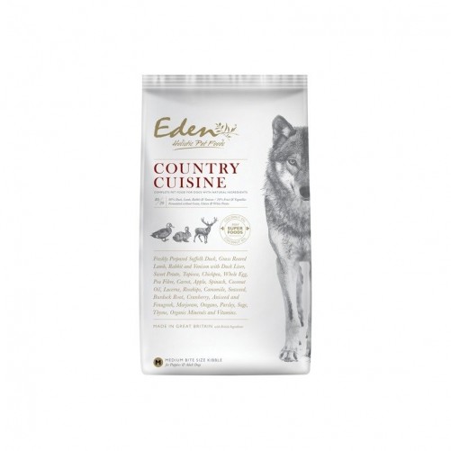 EDEN COUNTRY CUISINE Small Dog 2kg