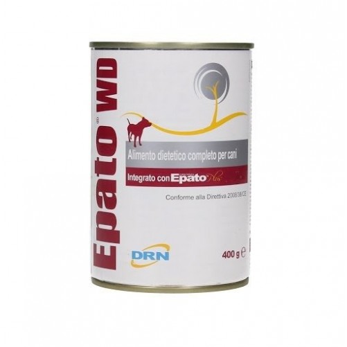 Epato Wet Diet puszka 400g