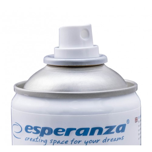 ESPERANZA Pianka do czyszczenia plastików 400ml