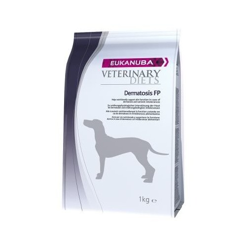 Eukanuba Veterinary Diets Dermatosis 12kg