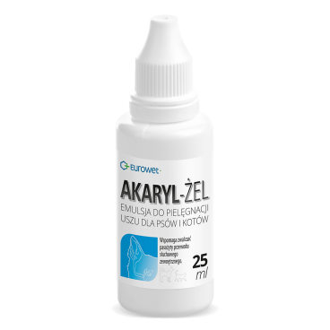 Eurowet Akaryl - żel 25 ml