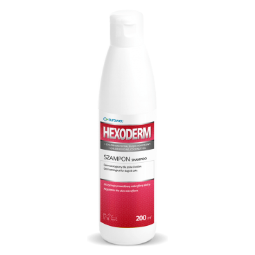 Eurowet Hexoderm 200ml