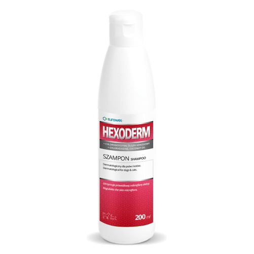 Eurowet Hexoderm 200ml