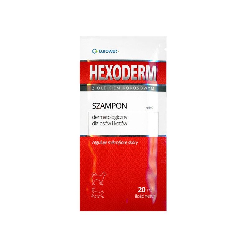 Eurowet Hexoderm 20ml