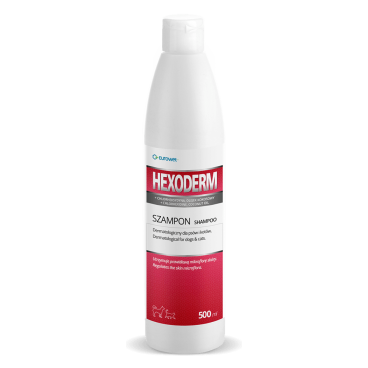 Eurowet Hexoderm 500ml