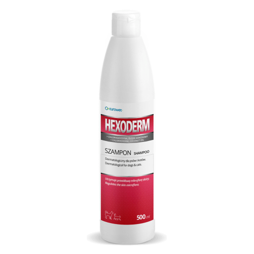 Eurowet Hexoderm 500ml