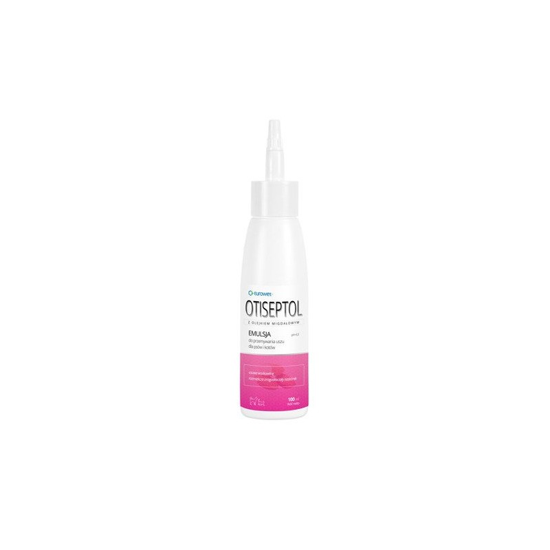 Eurowet Otiseptol 100 ml