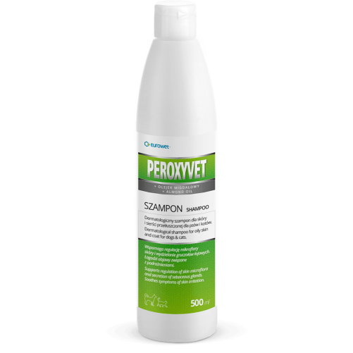 Eurowet Peroxyvet 500ml