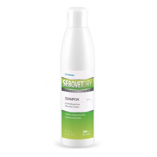 Eurowet Sebovet dry 200ml