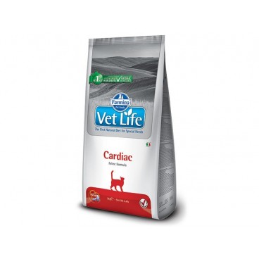 Farmina Vet Life Cardiac Cat 2kg