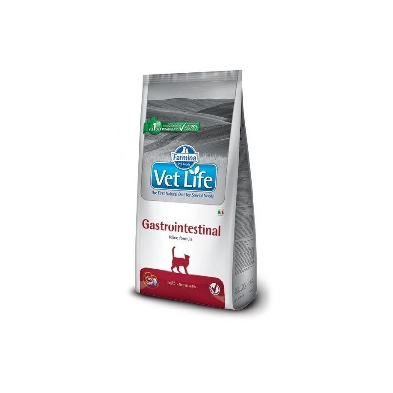 Farmina Vet Life Gastro Intestinal Cat 400g