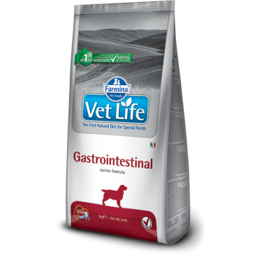 Farmina Vet Life Gastro Intestinal Dog 12kg