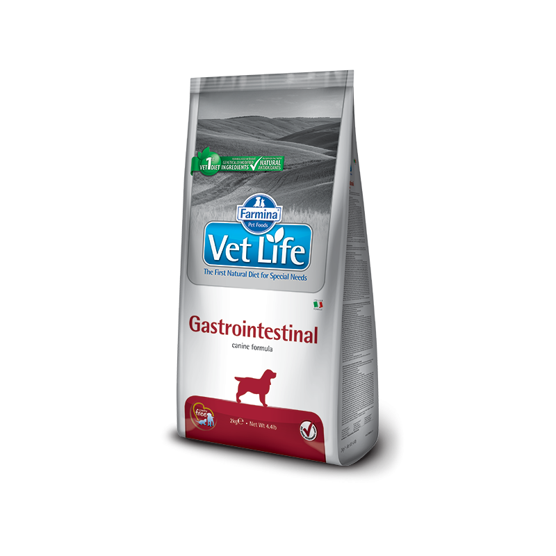 Farmina Vet Life Gastro Intestinal Dog 12kg