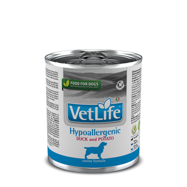 Farmina Vet Life Hypoallergenic Duck & Potato Dog 300g