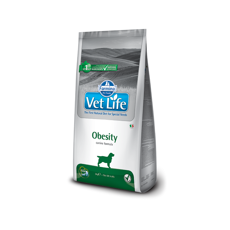 Farmina Vet Life Obesity Dog 2kg