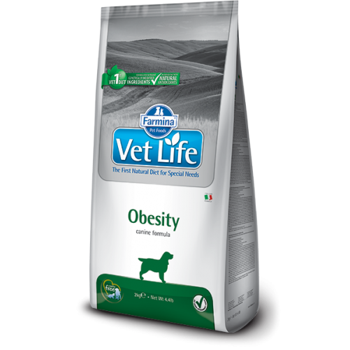 Farmina Vet Life Obesity Dog 2kg